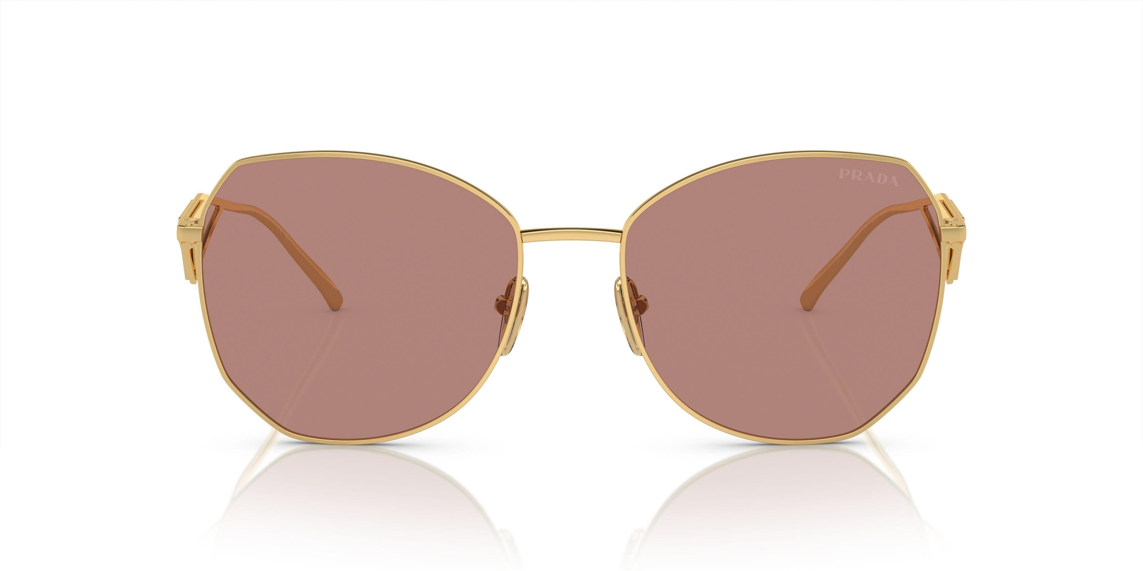 Praada 57YS Sunglasses