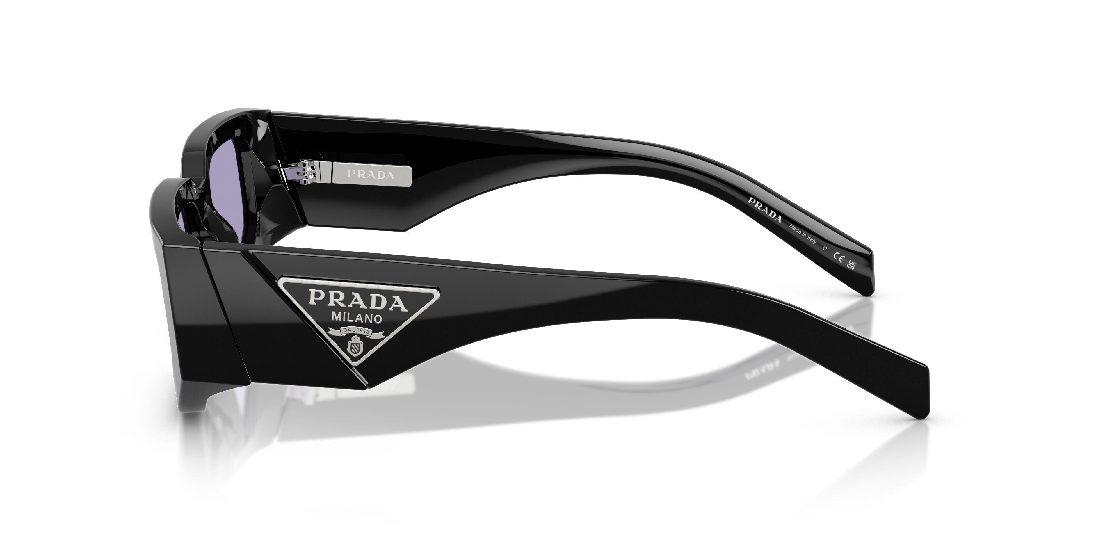 Praada 09ZSF Sunglasses