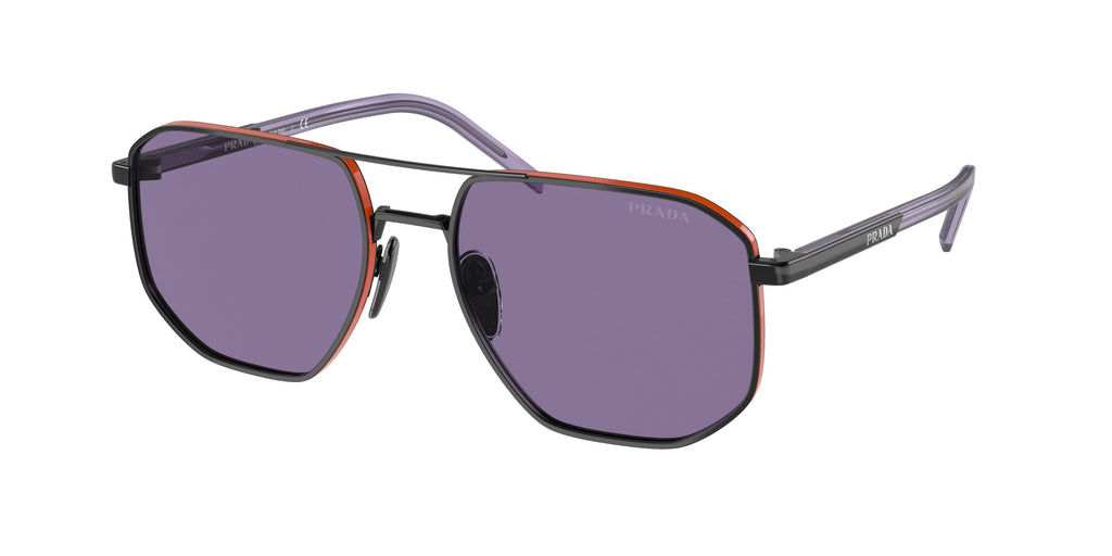 Praada 59YS Sunglasses