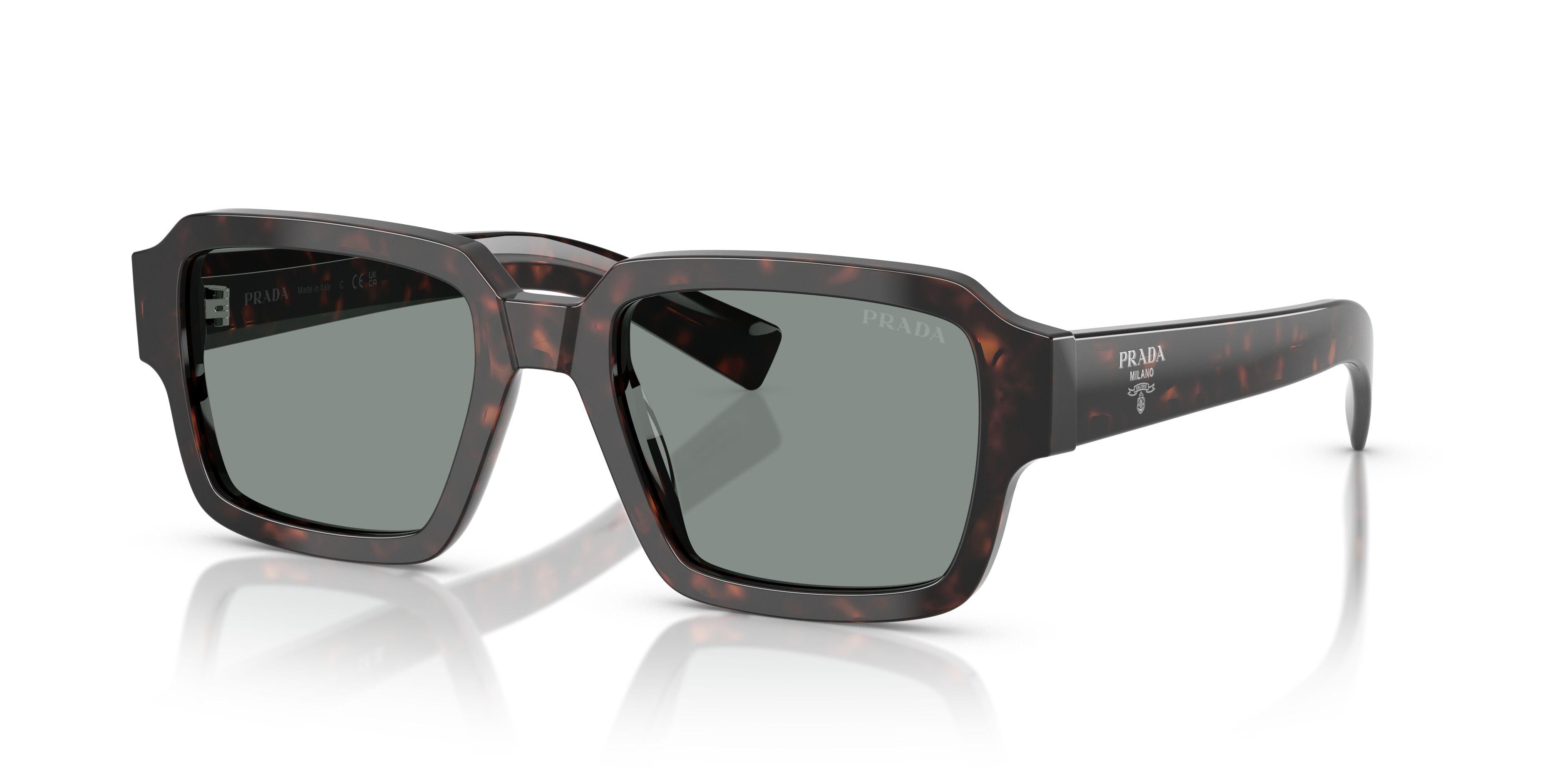 Praada 02ZS Sunglasses