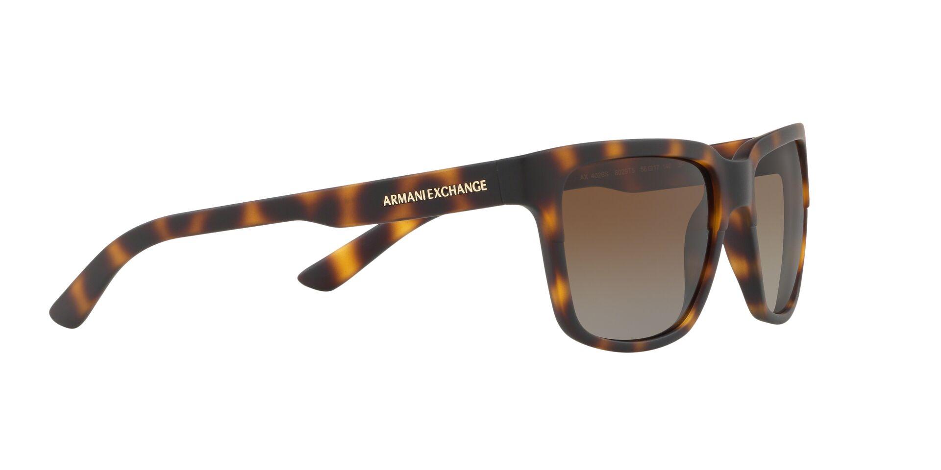 Armaani Exchange 4026S Sunglasses