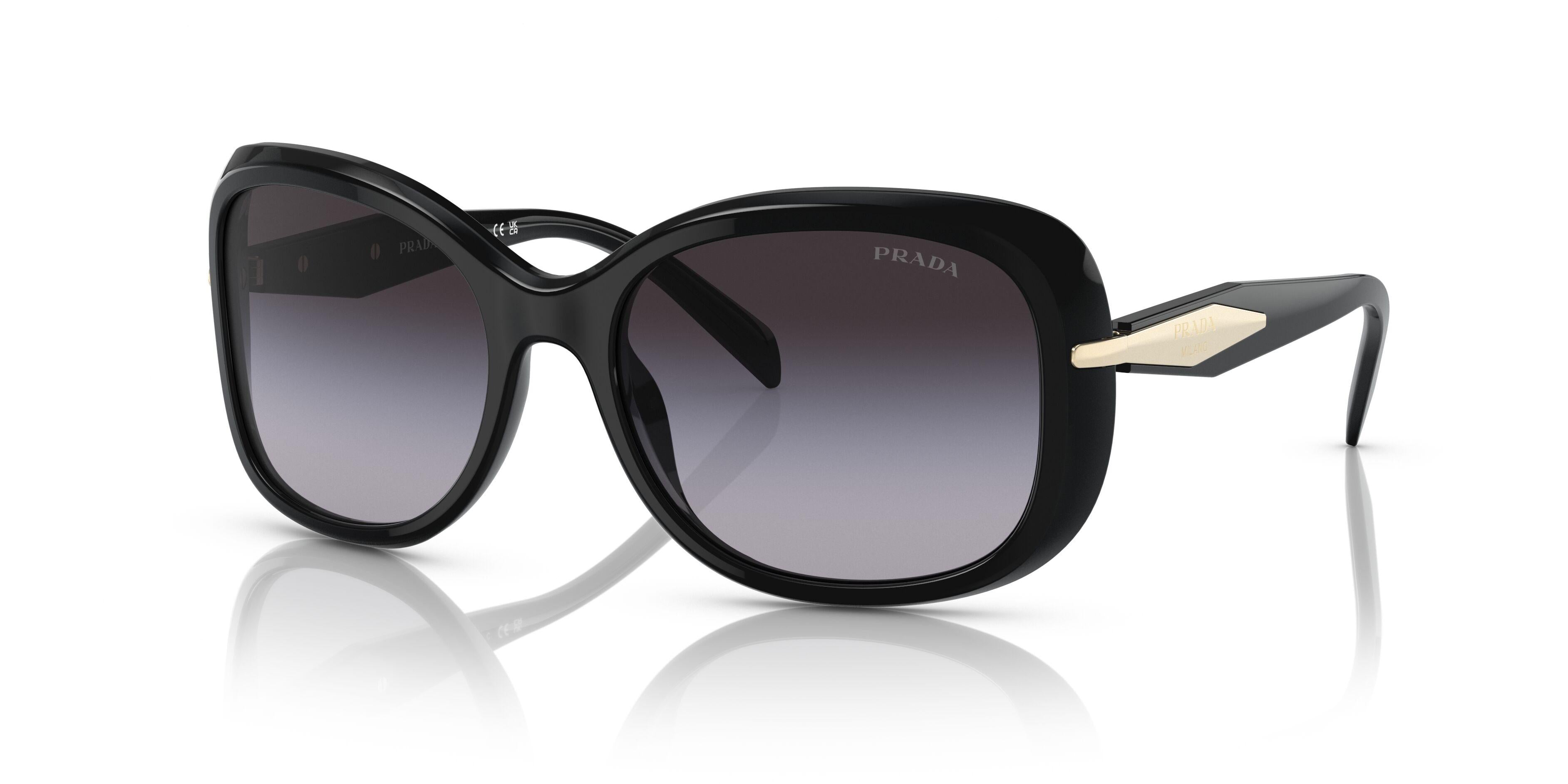 Praada 04ZSF Sunglasses