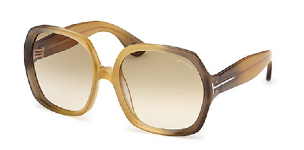 Tom Fordd Saffron 1221 Sunglasses