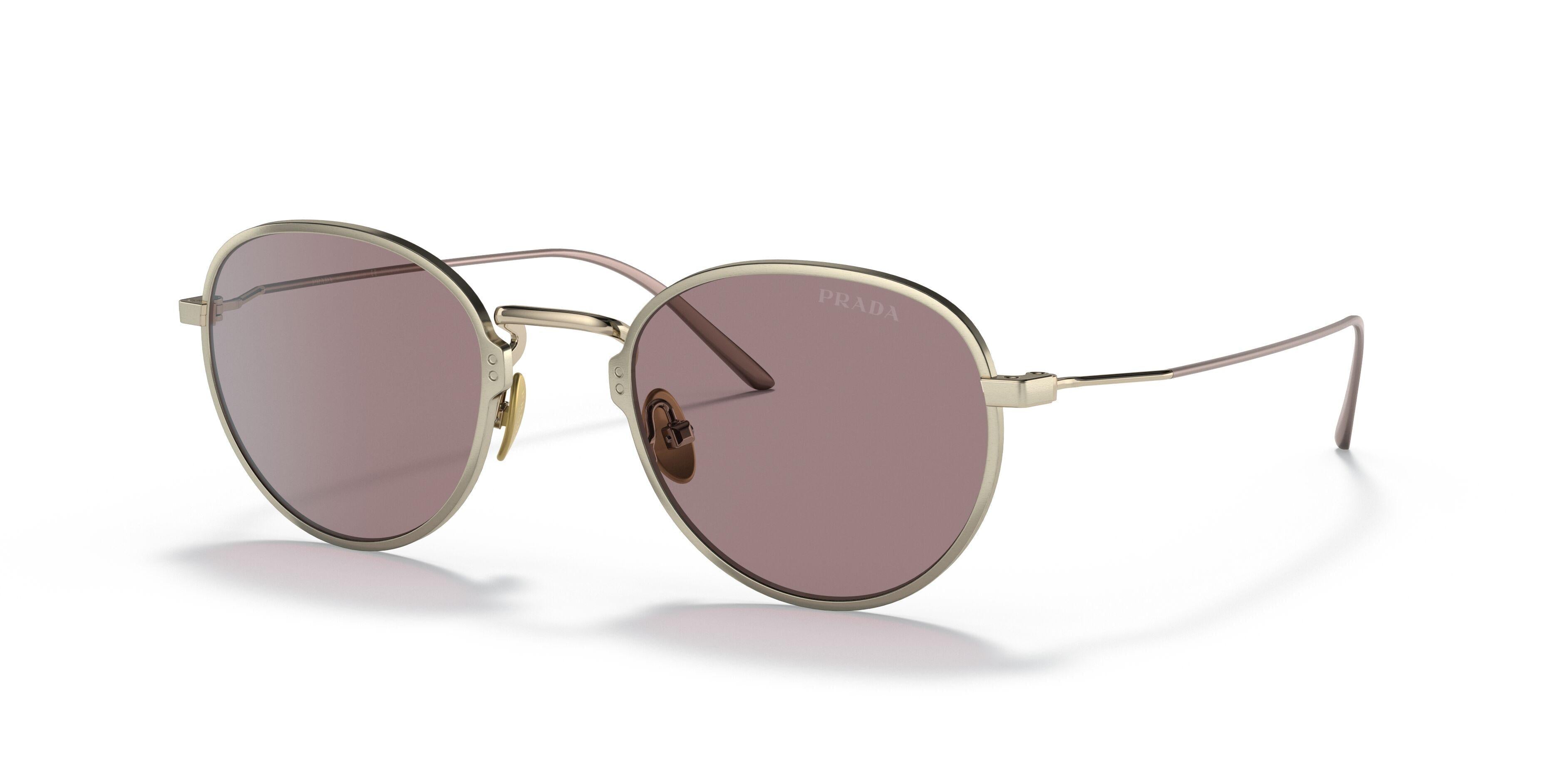 Praada 53WS Sunglasses