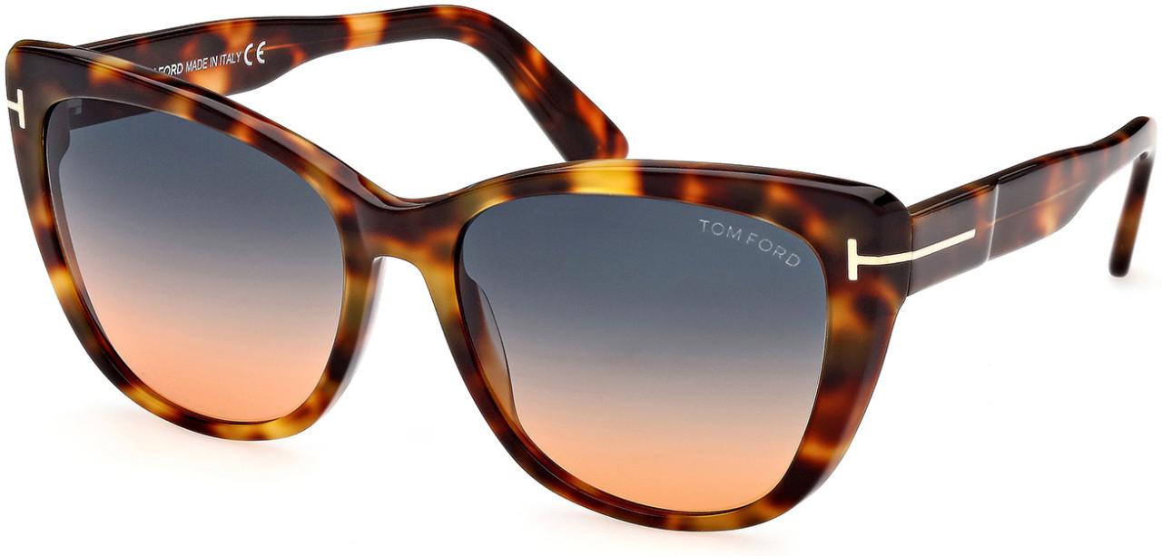 Tom Fordd Nora 0937 Sunglasses