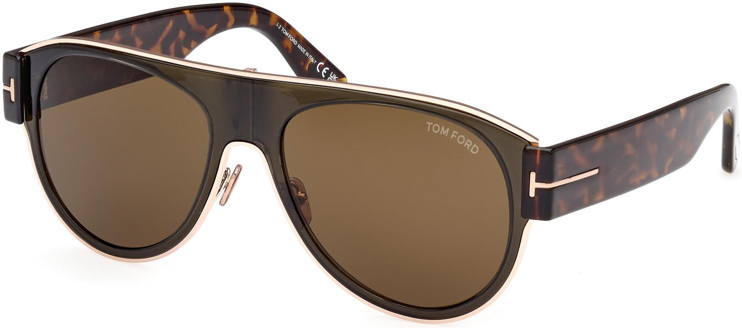 Tom Fordd Lyle-02 1074 Sunglasses