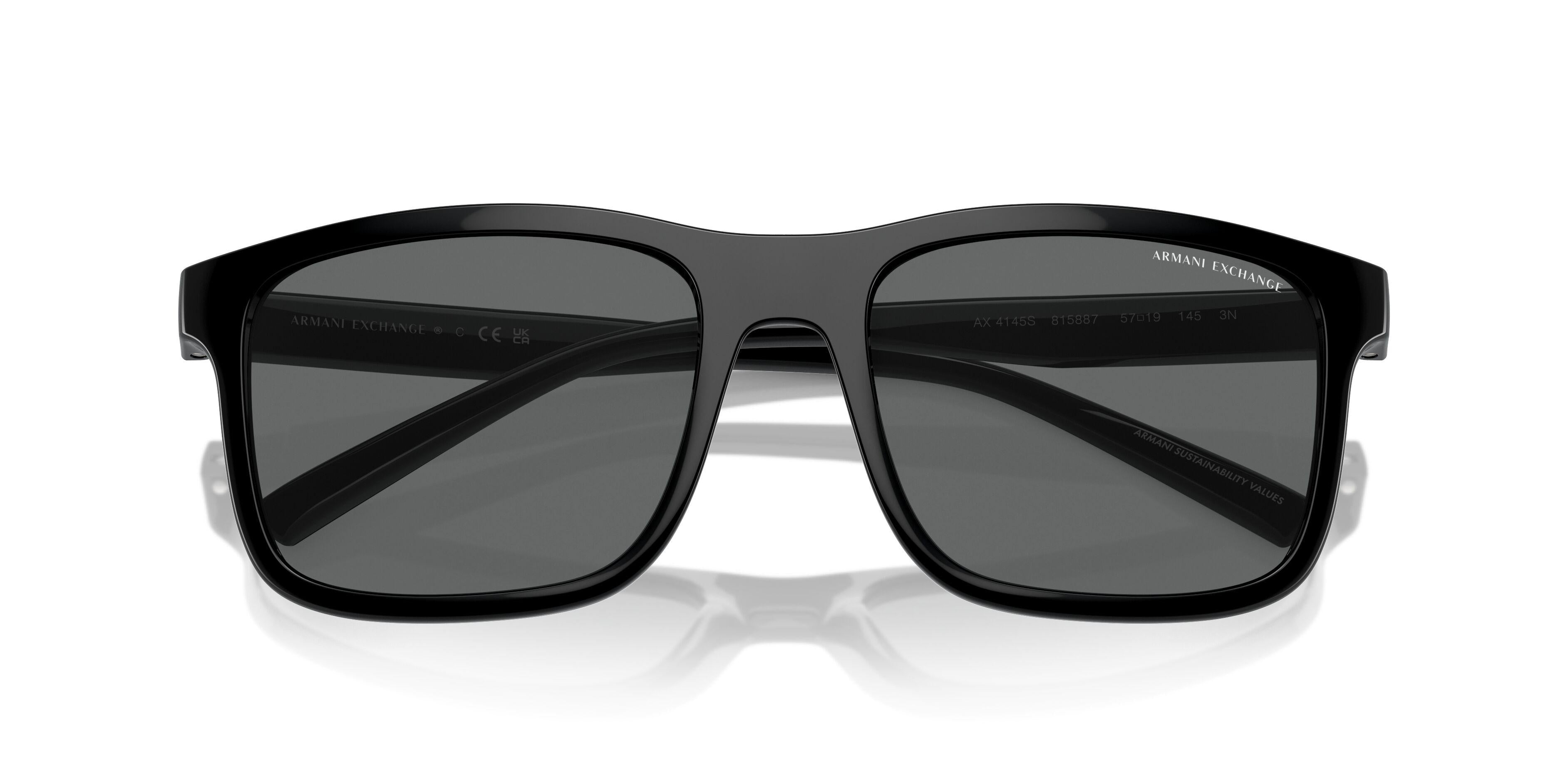 Armaani Exchange 4145S Sunglasses