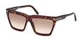 Tom Fordd Eden 1110 Sunglasses