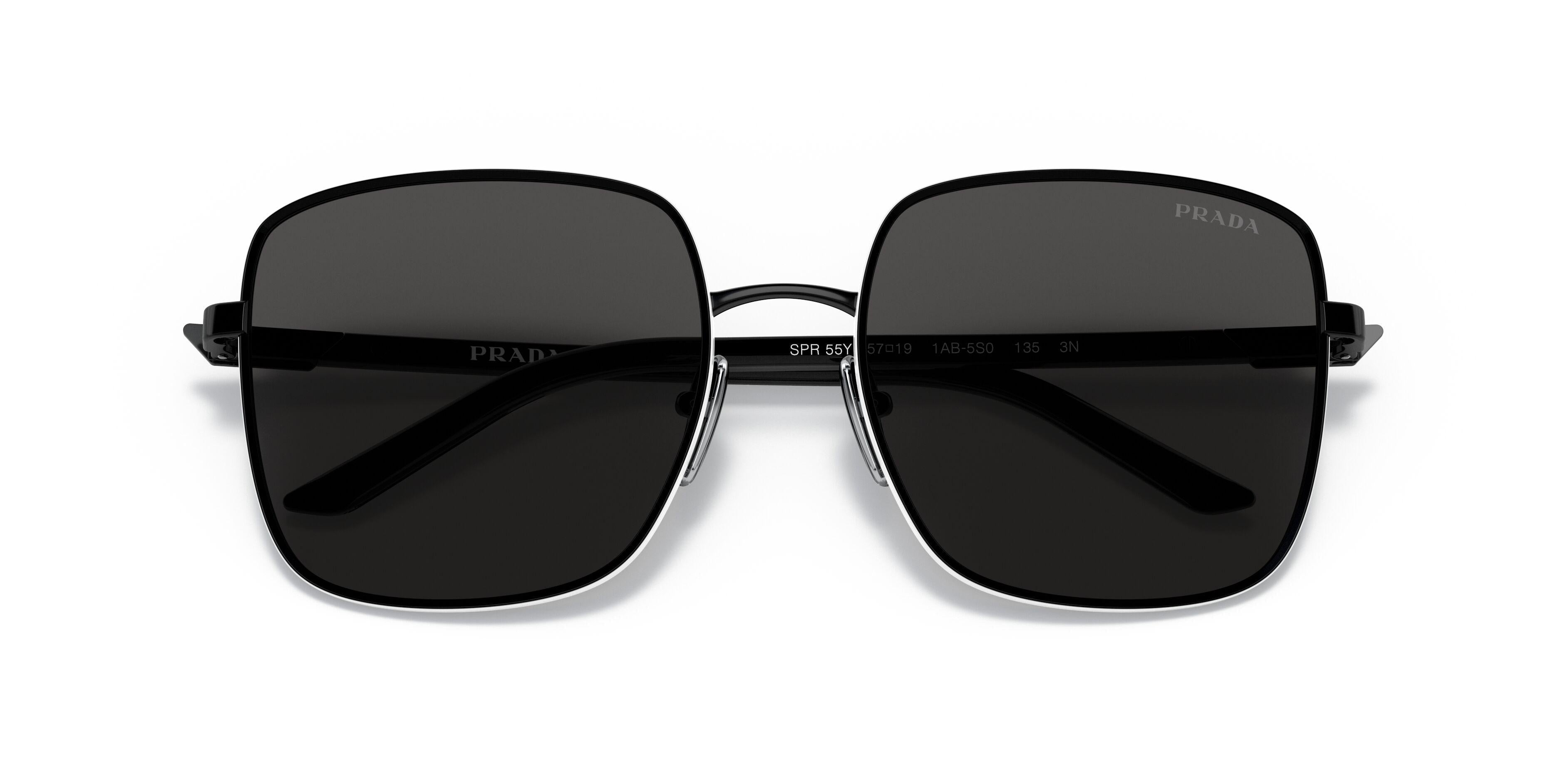 Praada 55YS Sunglasses