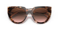 Praada 14WSF Sunglasses