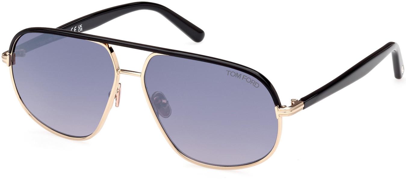 Tom Fordd Maxwell 1019 Sunglasses