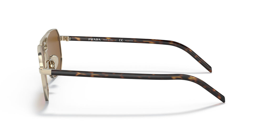 Praada 58YS Sunglasses