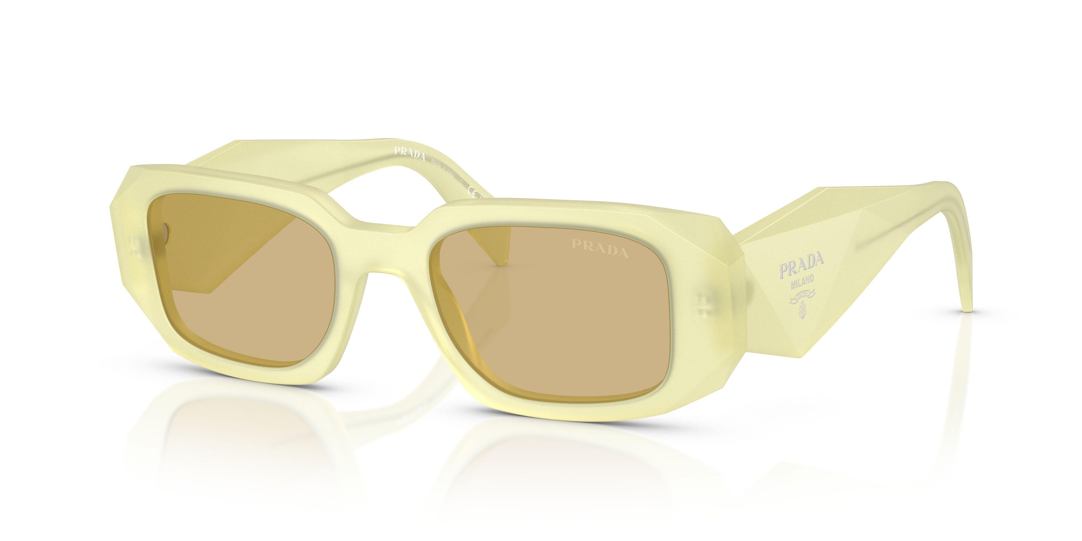 Praada 17WS Symbole Sunglasses