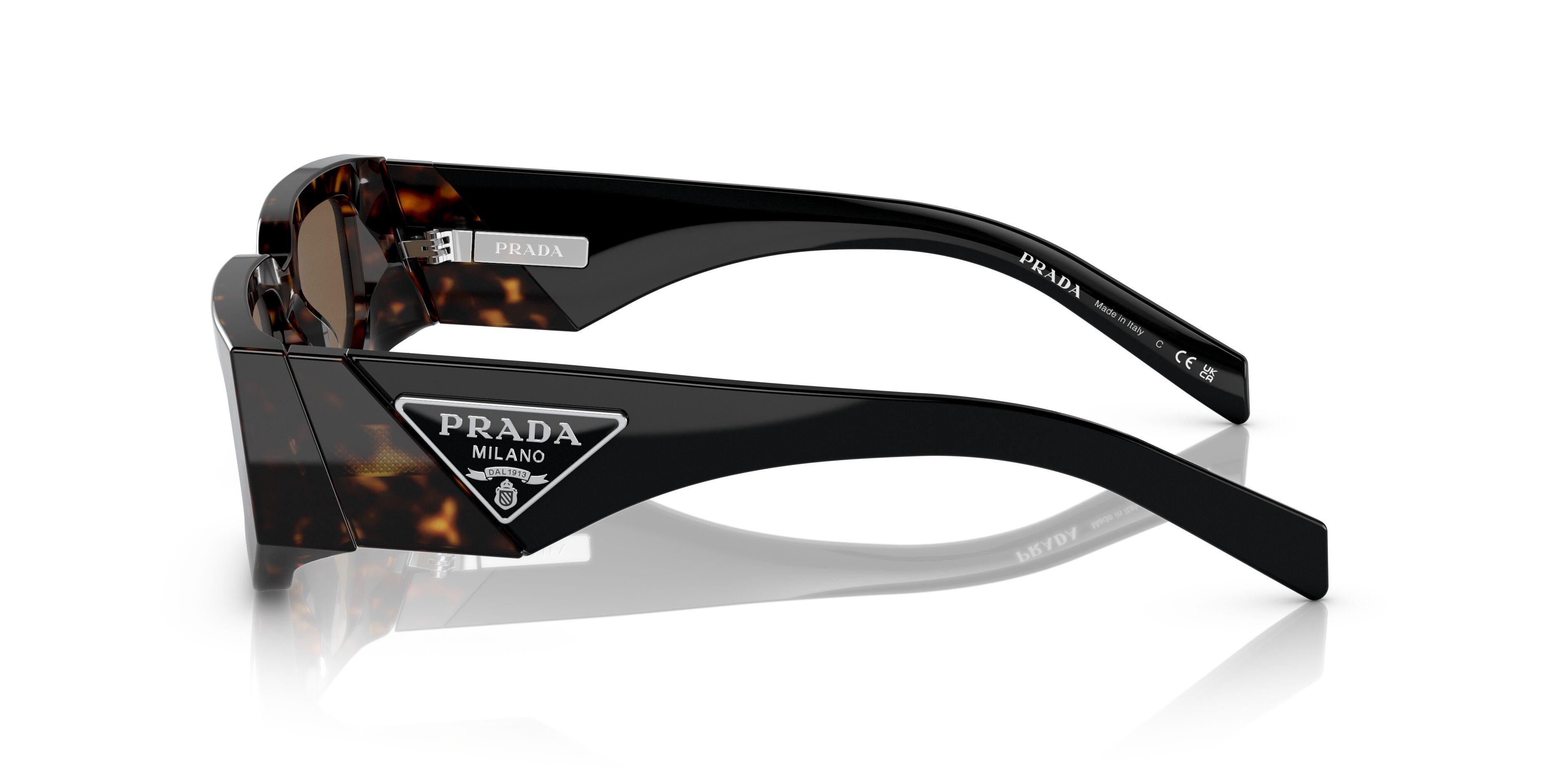 Praada 09ZSF Sunglasses