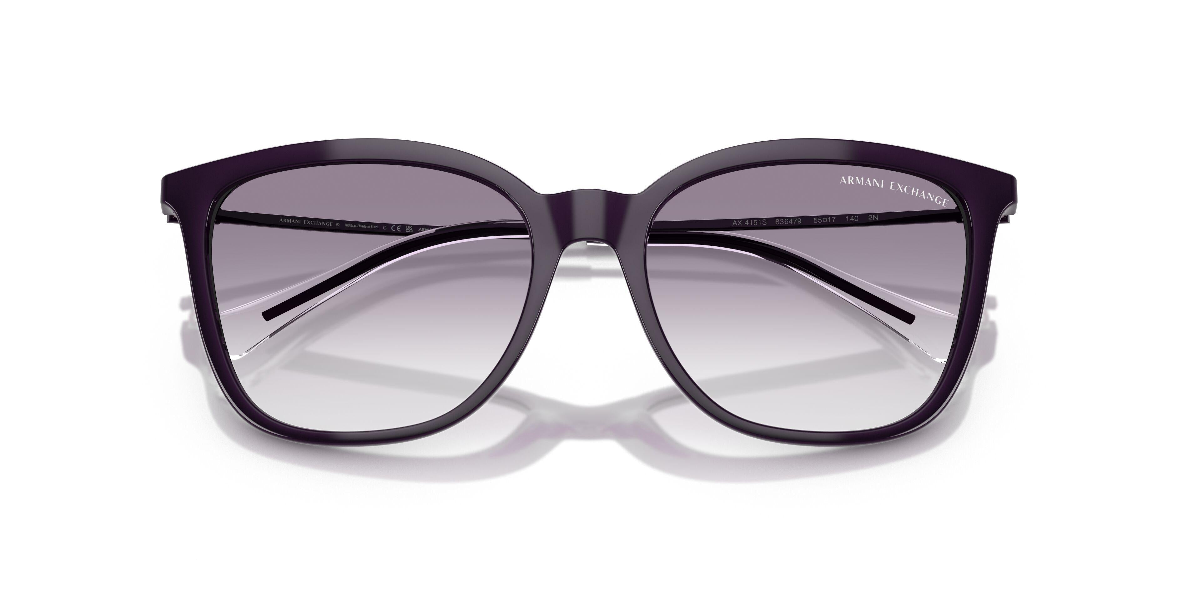 Armaani Exchange 4151S Sunglasses