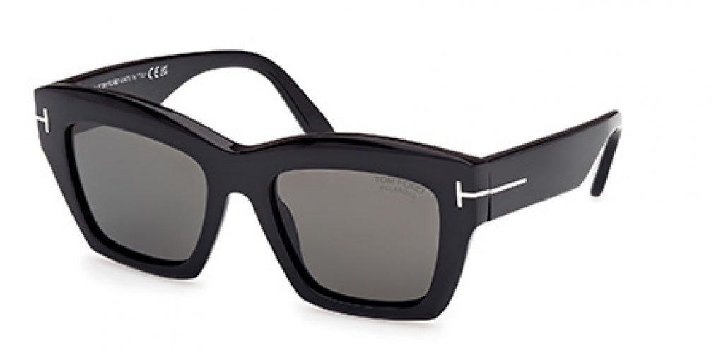 Tom Fordd Luna 1191 Sunglasses