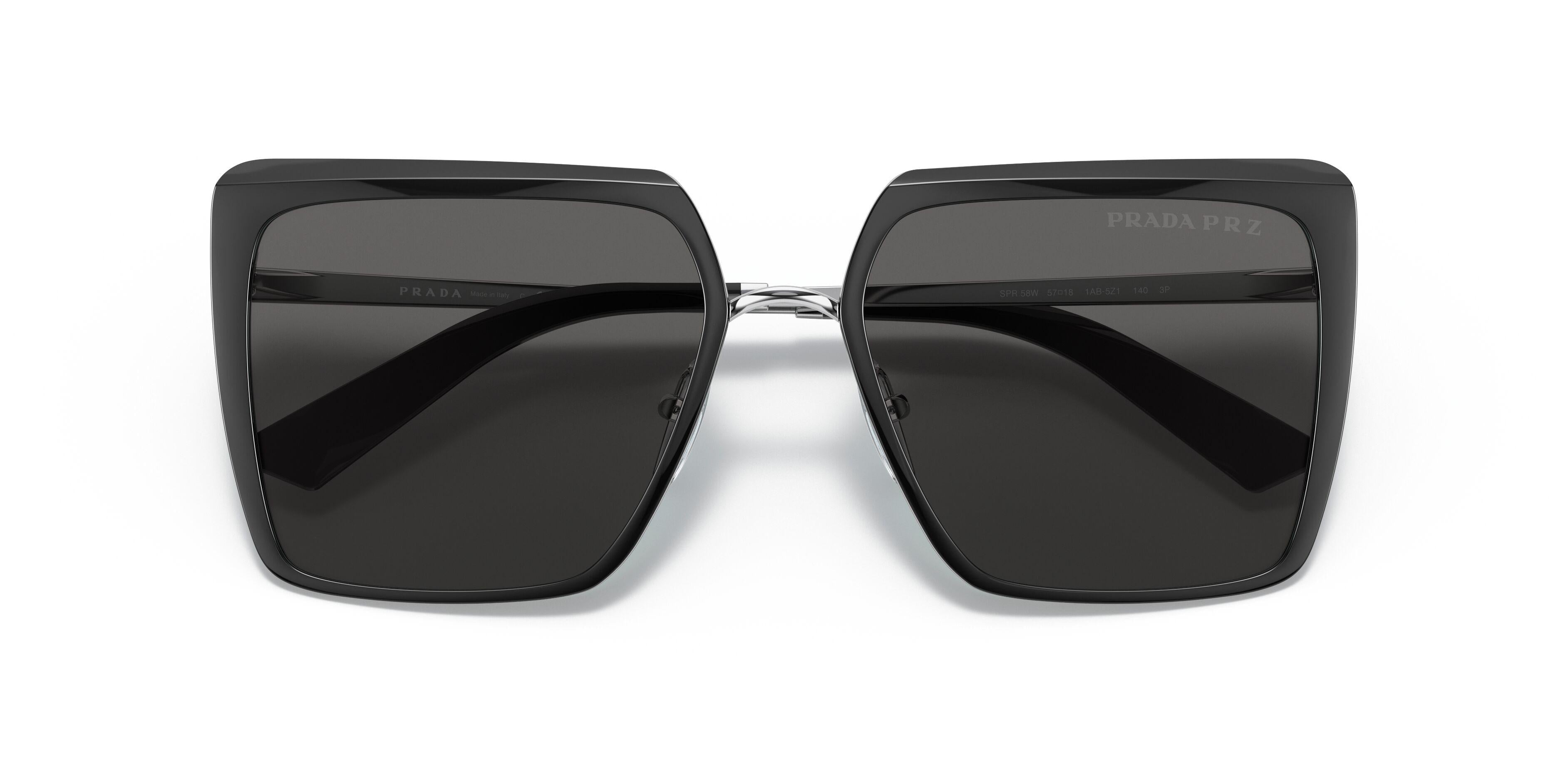 Praada 58WS Sunglasses