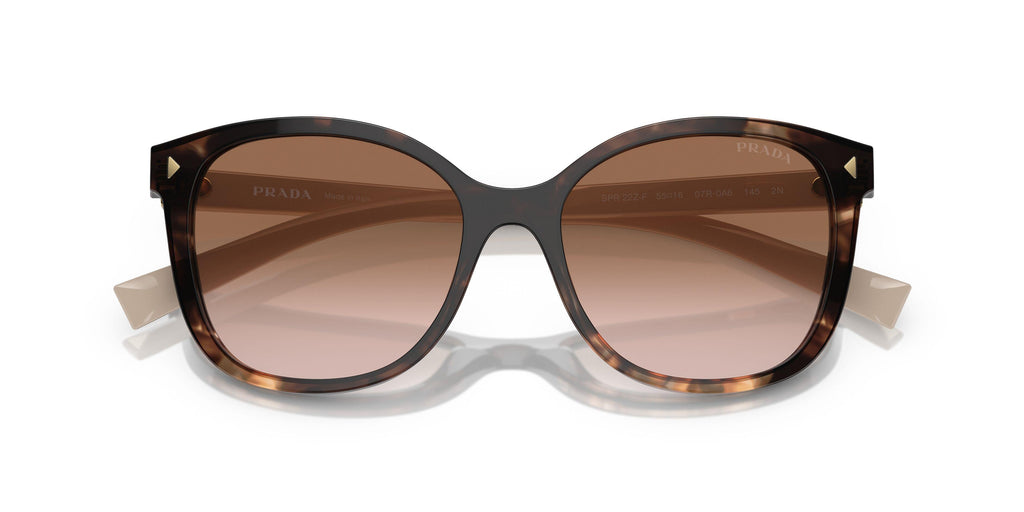 Praada 22ZSF Sunglasses