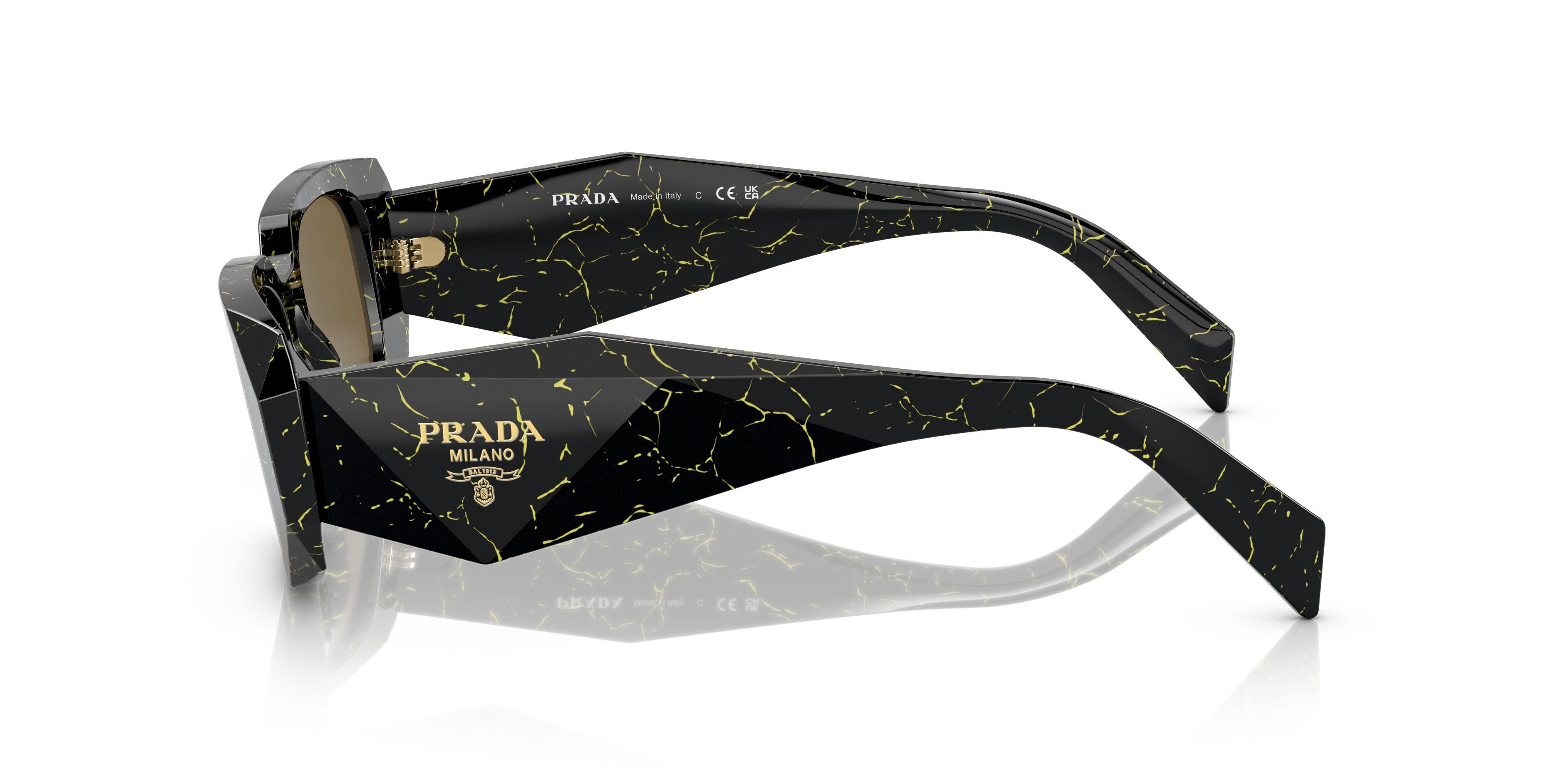 Praada 17WS Symbole Sunglasses