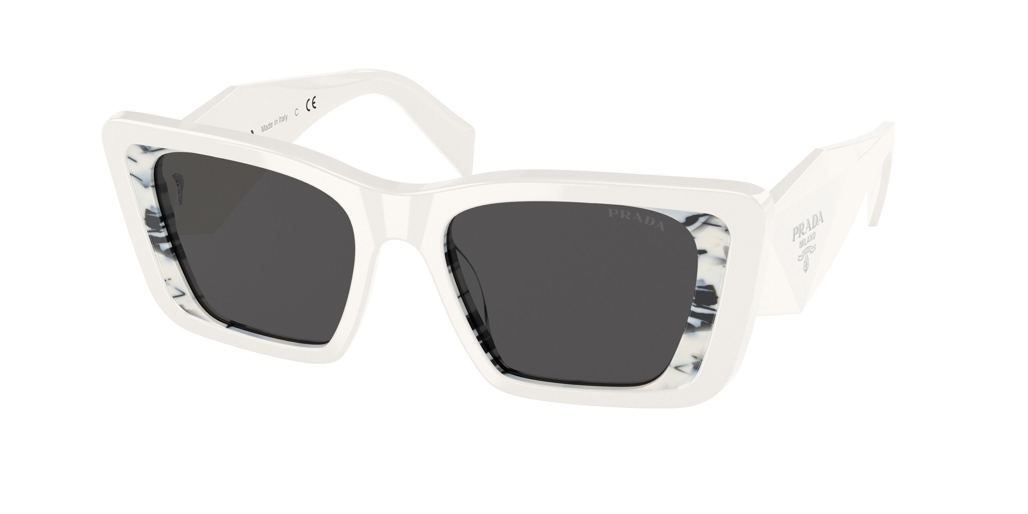 Praada 08YSF Sunglasses