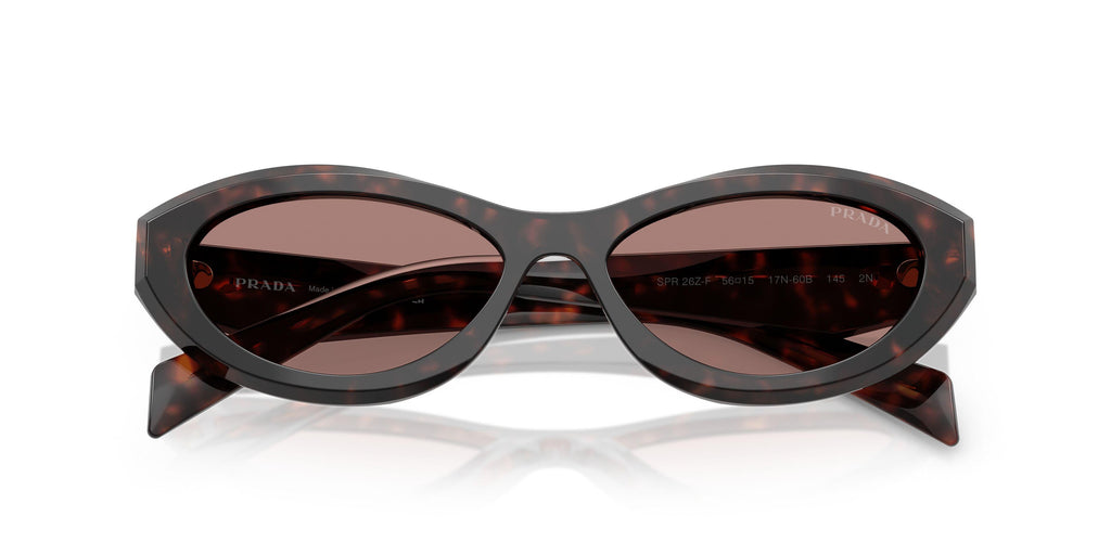 Praada 26ZSF Sunglasses