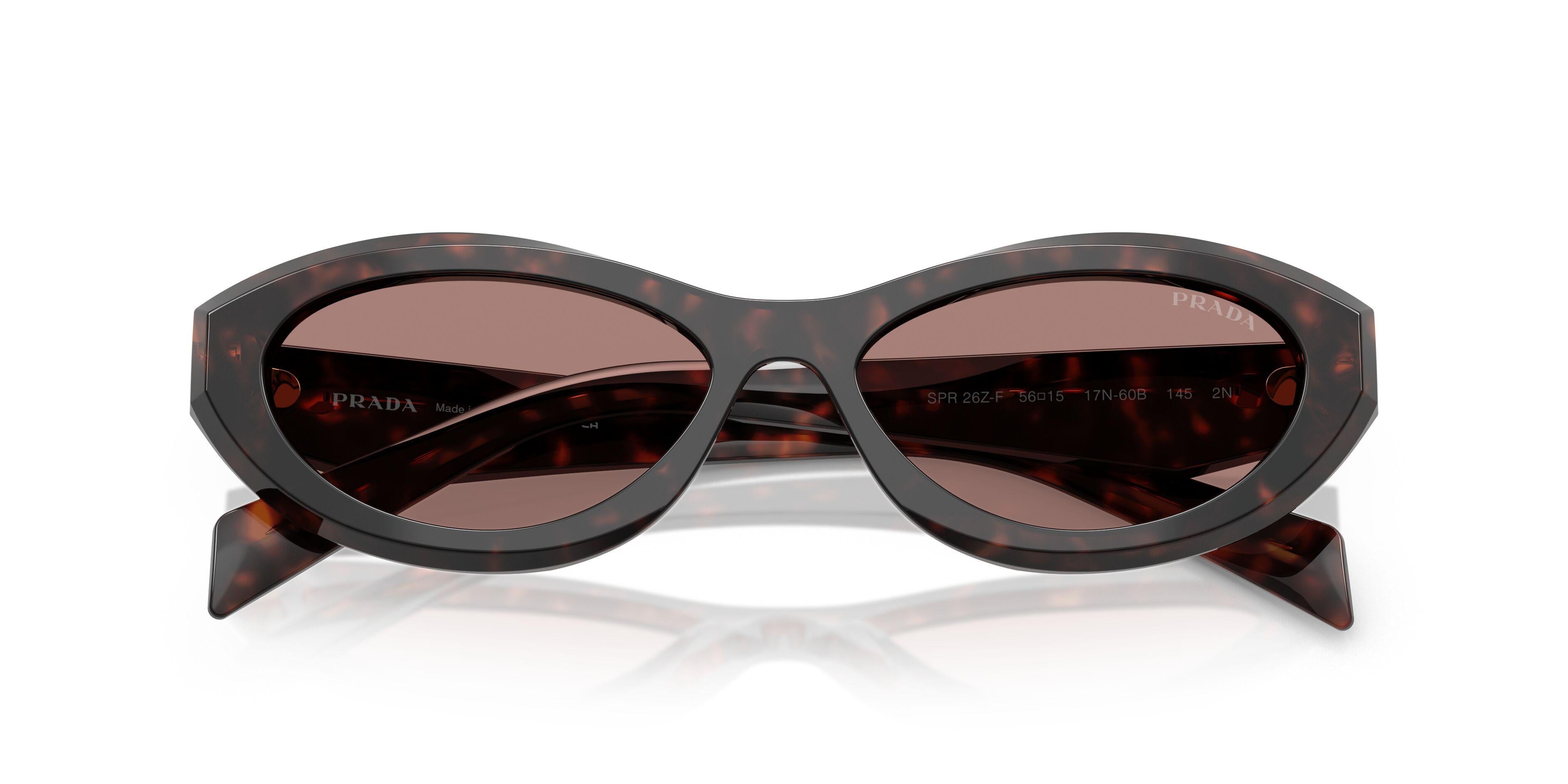 Praada 26ZSF Sunglasses
