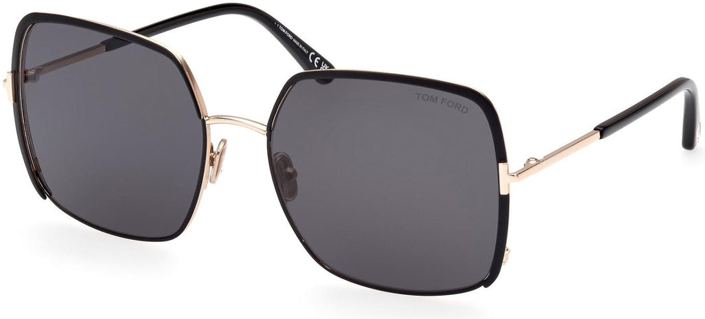 Tom Fordd Raphaela 1006 Sunglasses