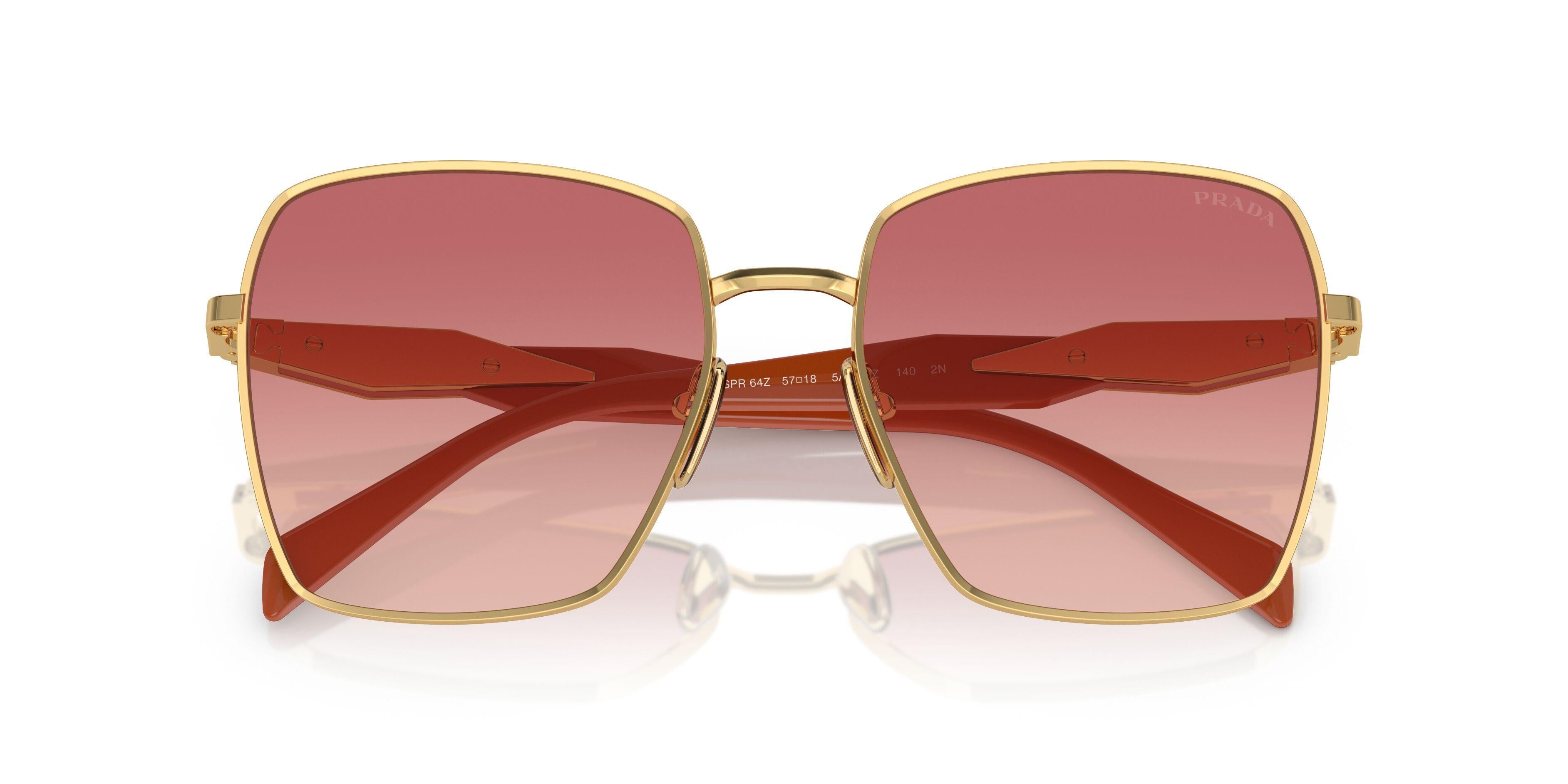 Praada 64ZS Sunglasses