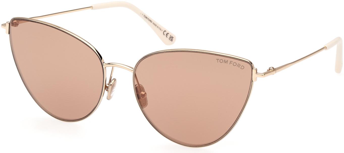 Tom Fordd Anais-02 1005 Sunglasses