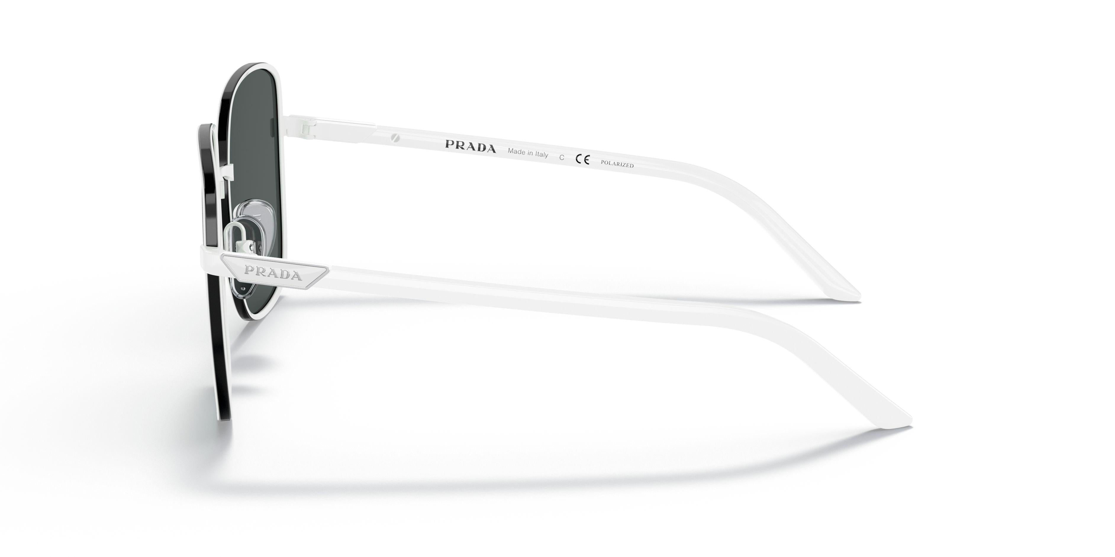 Praada 55YS Sunglasses