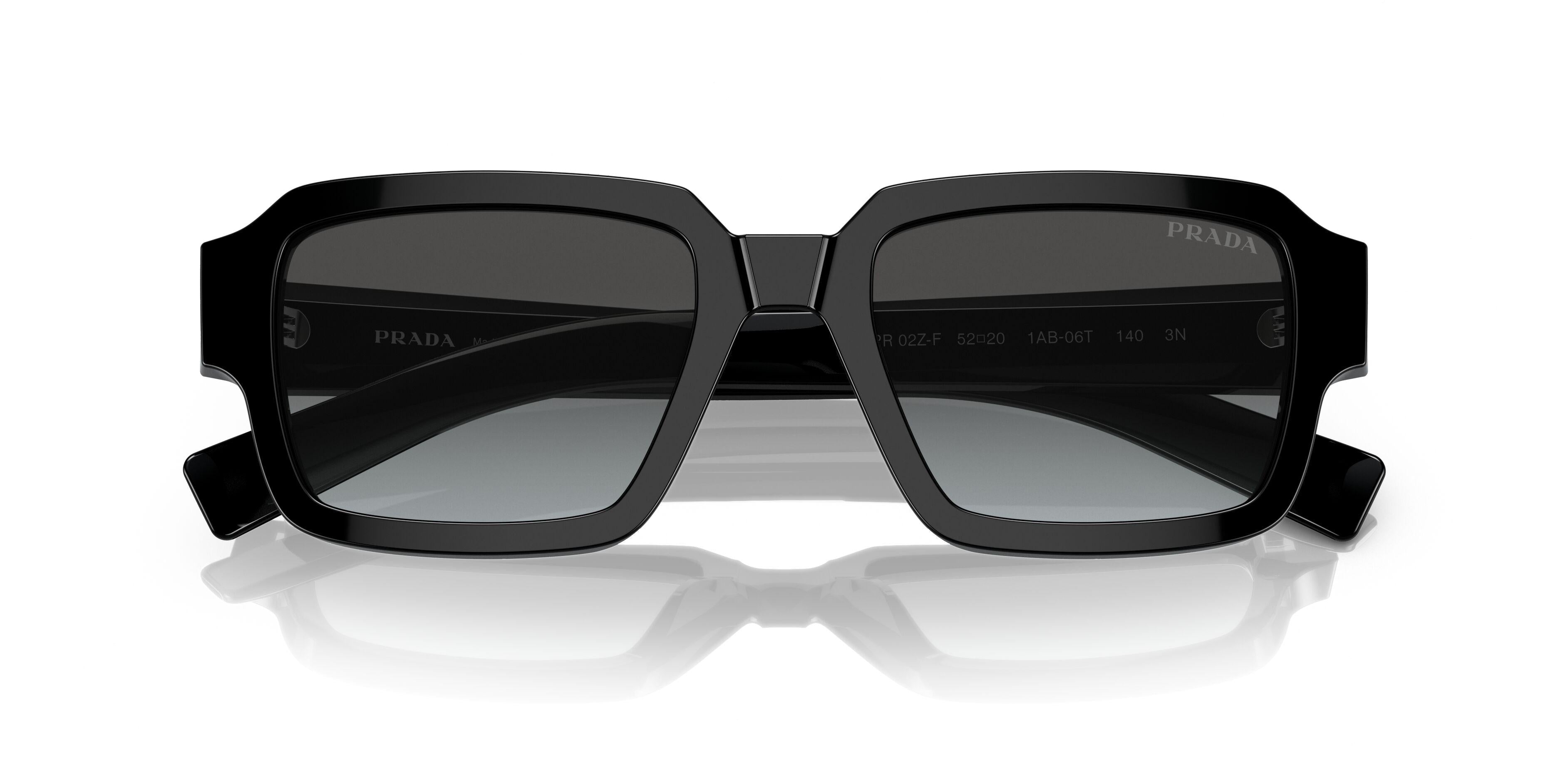 Praada 02ZSF Sunglasses