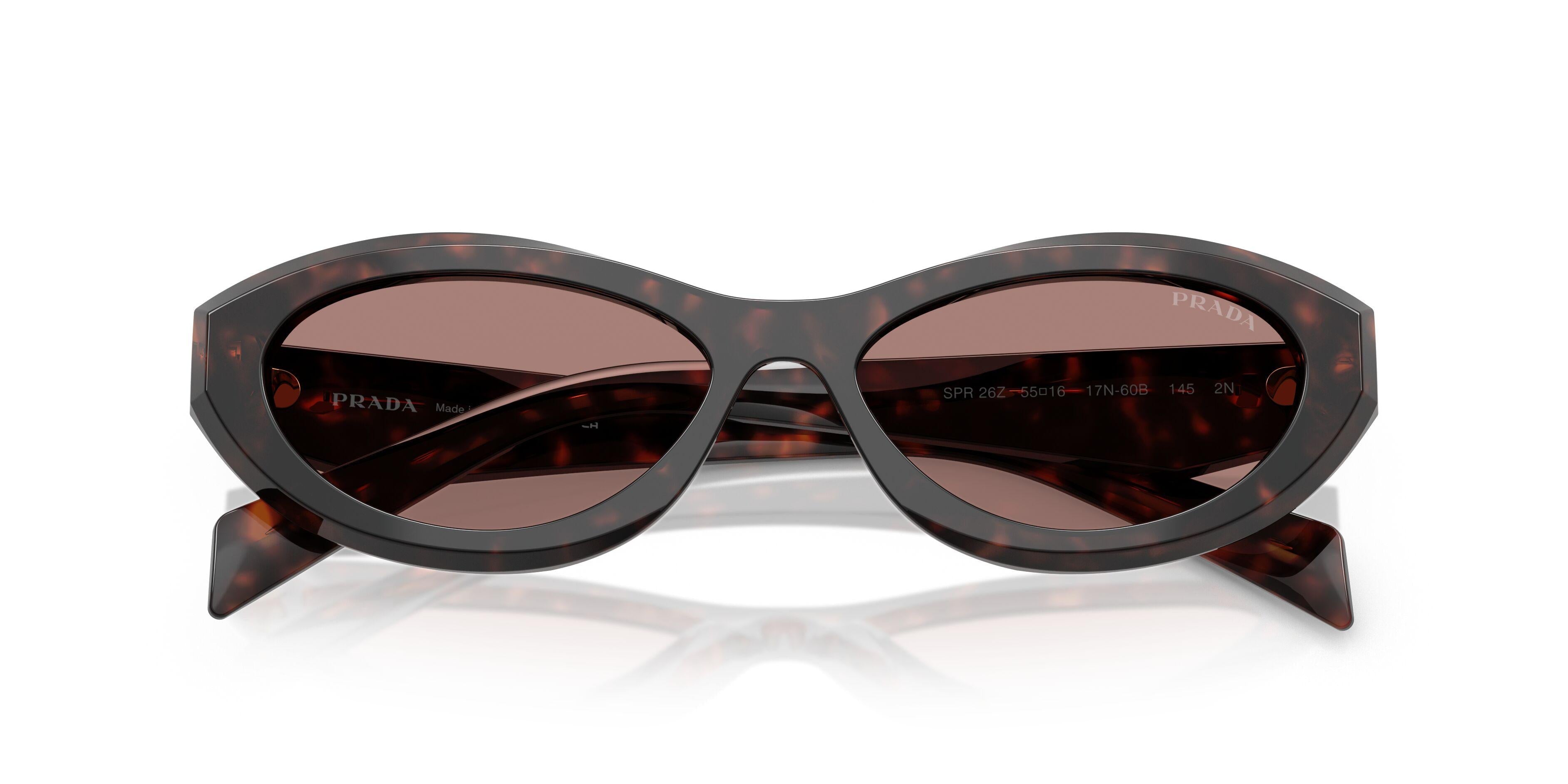 Praada 26ZS Sunglasses