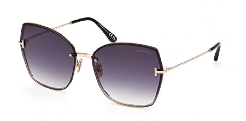 Tom Fordd Nickie-02 1107 Sunglasses