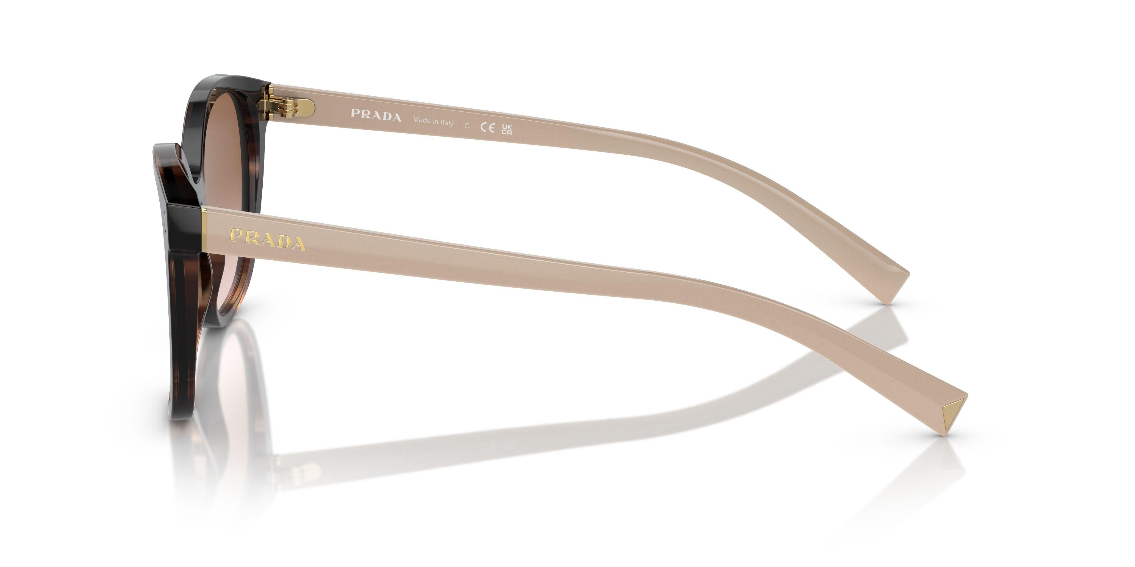 Praada 22ZSF Sunglasses