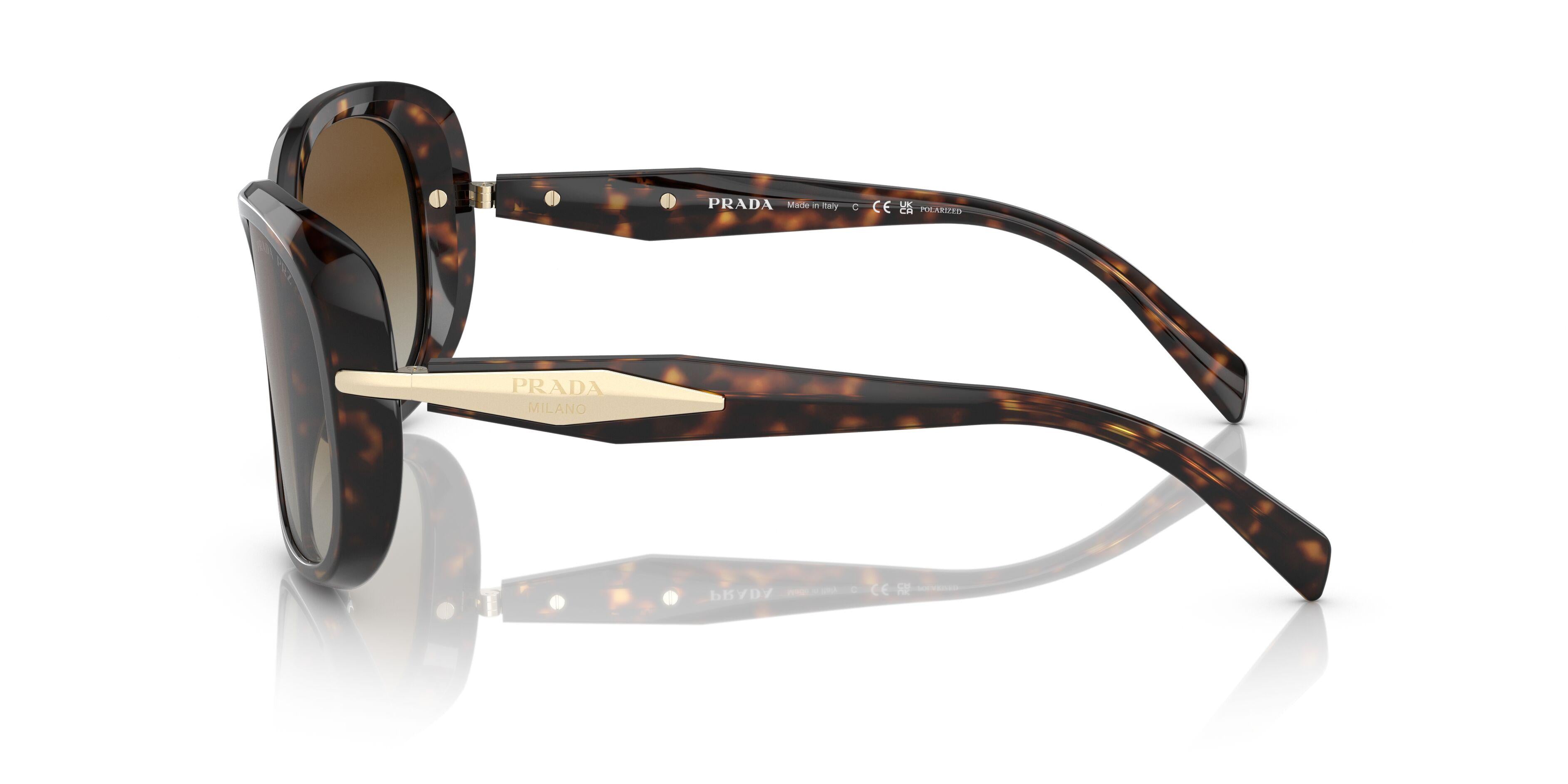Praada 04ZS Sunglasses