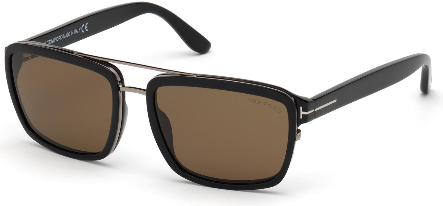 Tom Fordd Anders 0780 Sunglasses