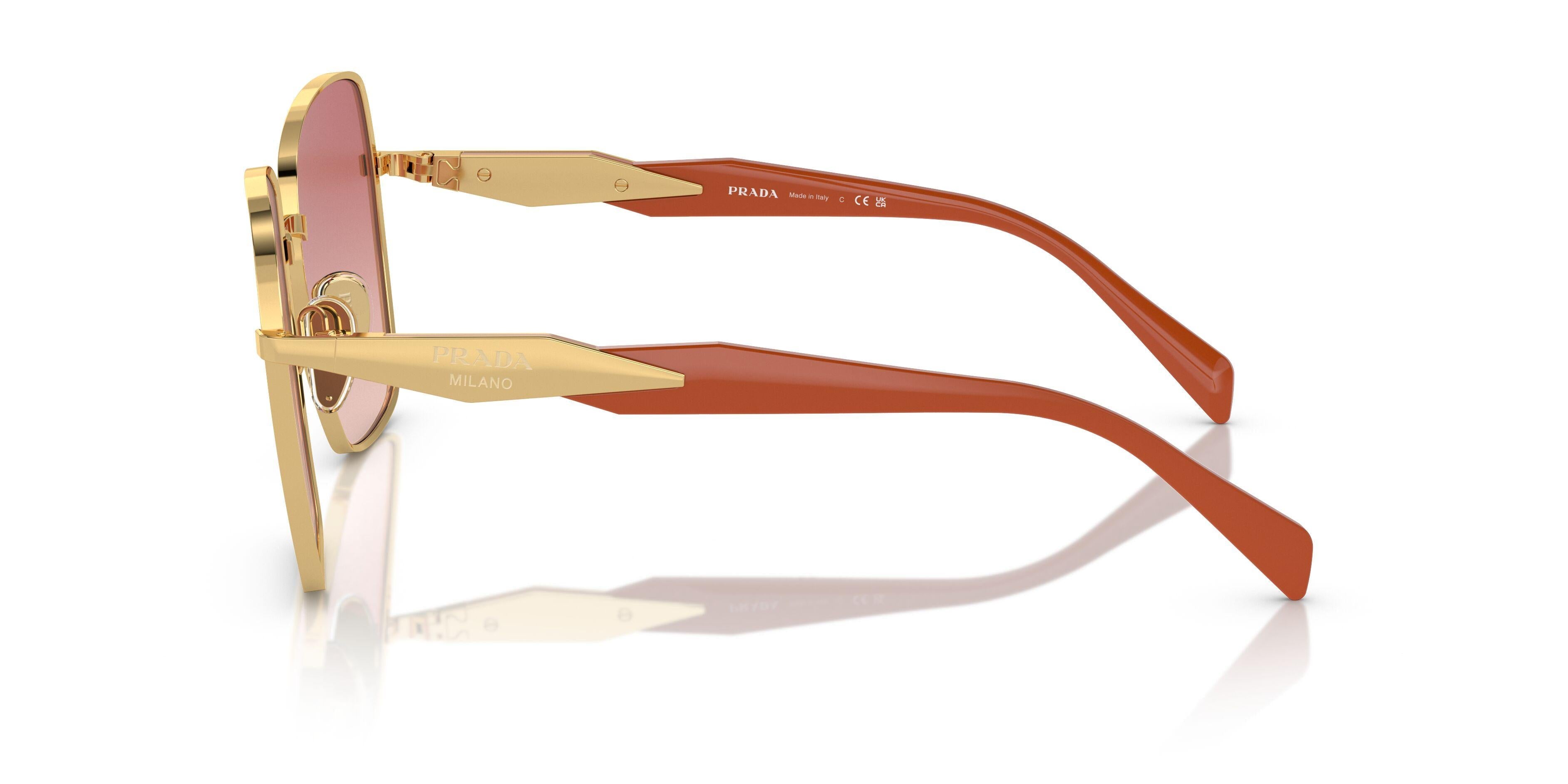 Praada 64ZS Sunglasses