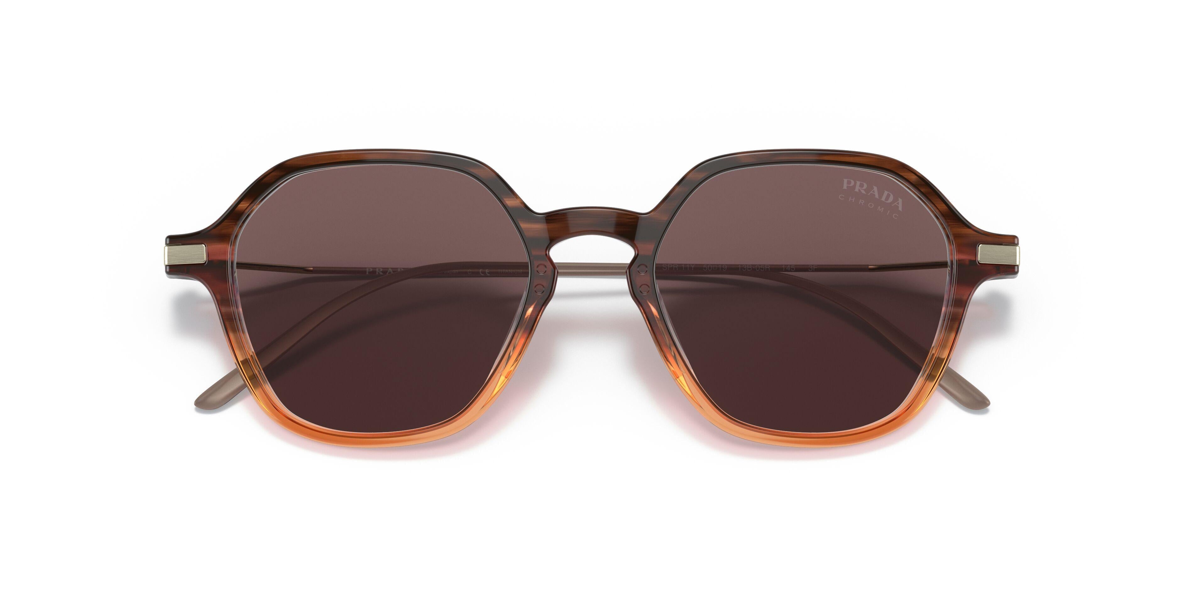 Praada 11YS Sunglasses