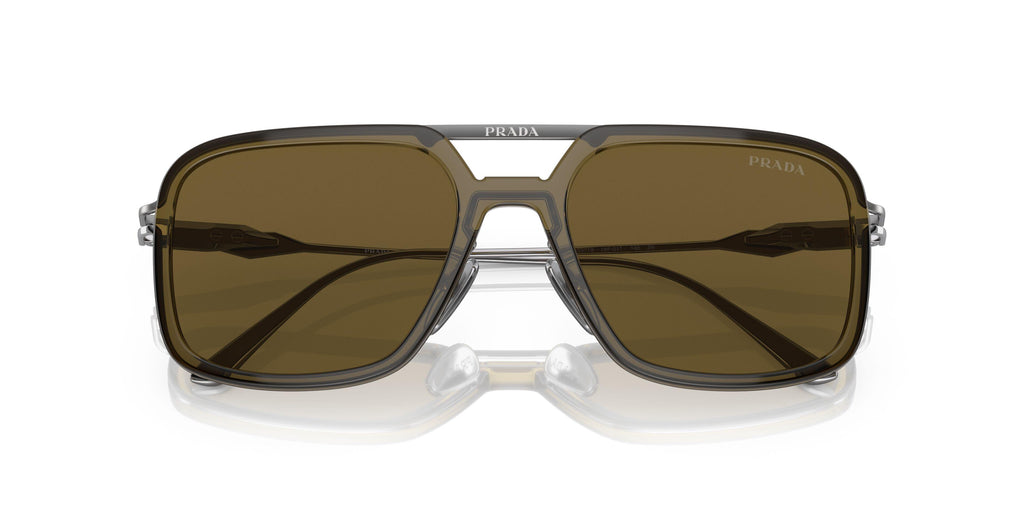 Praada 57ZS Sunglasses