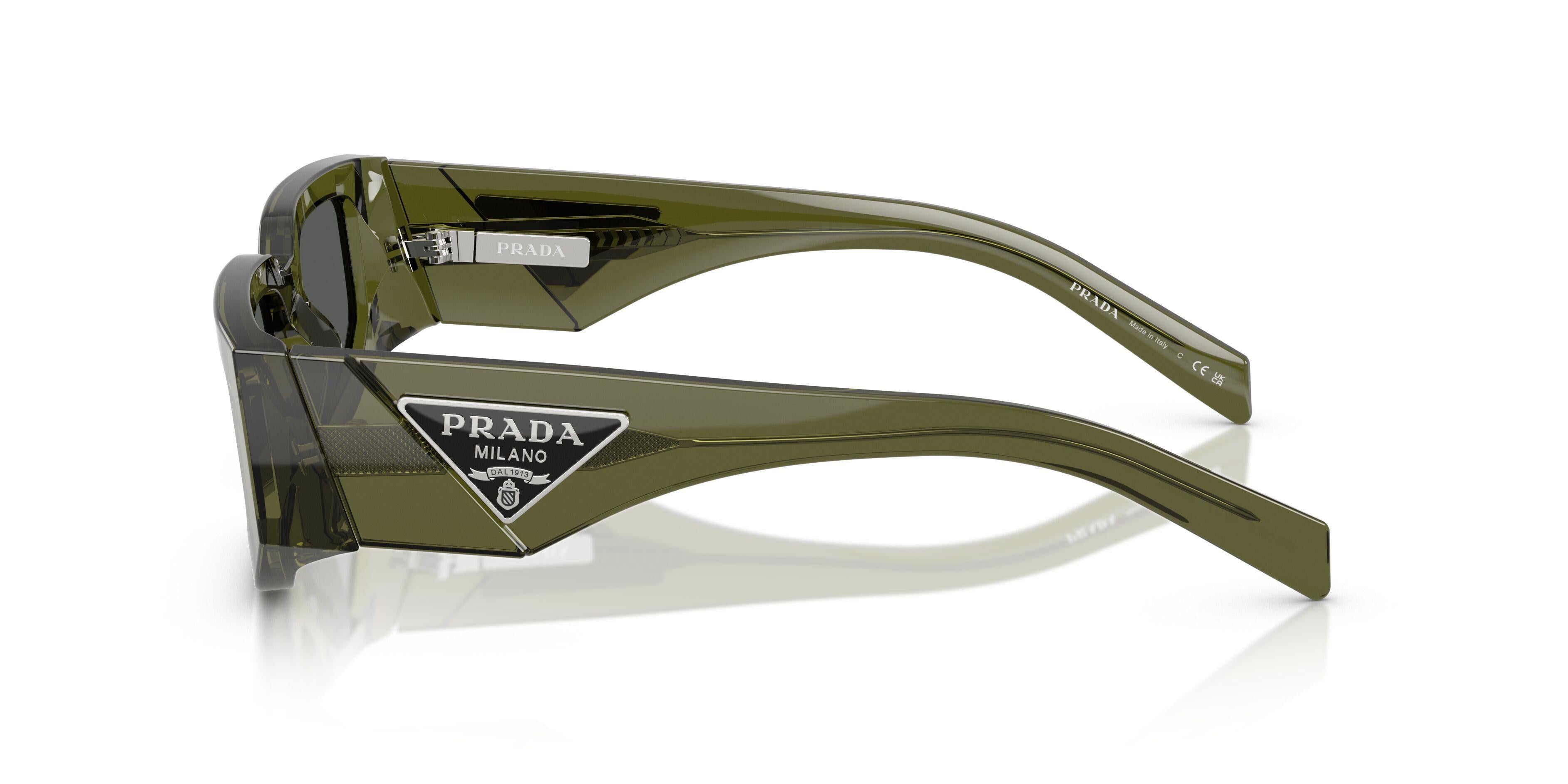 Praada 09ZSF Sunglasses