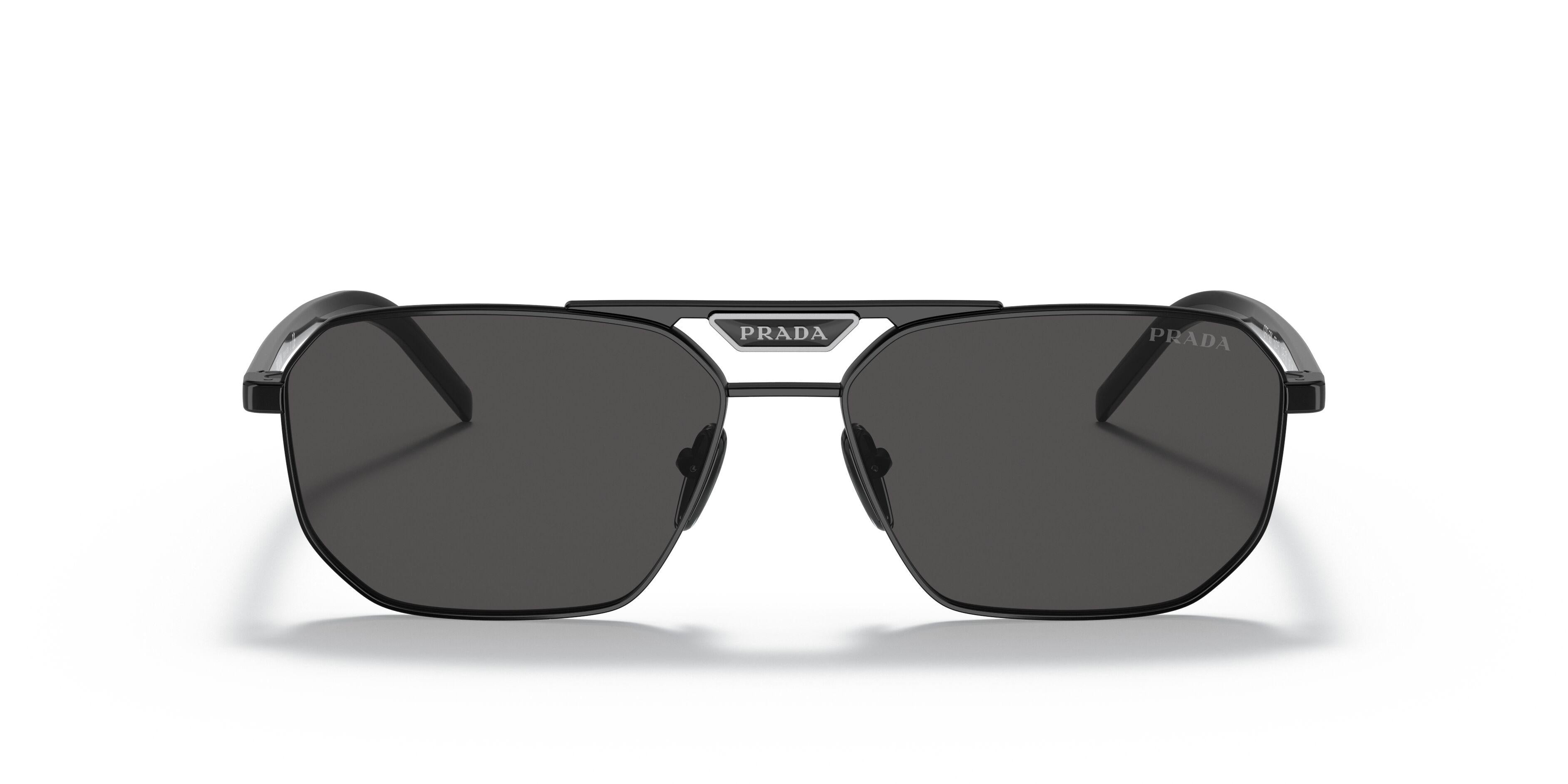 Praada 58YS Sunglasses