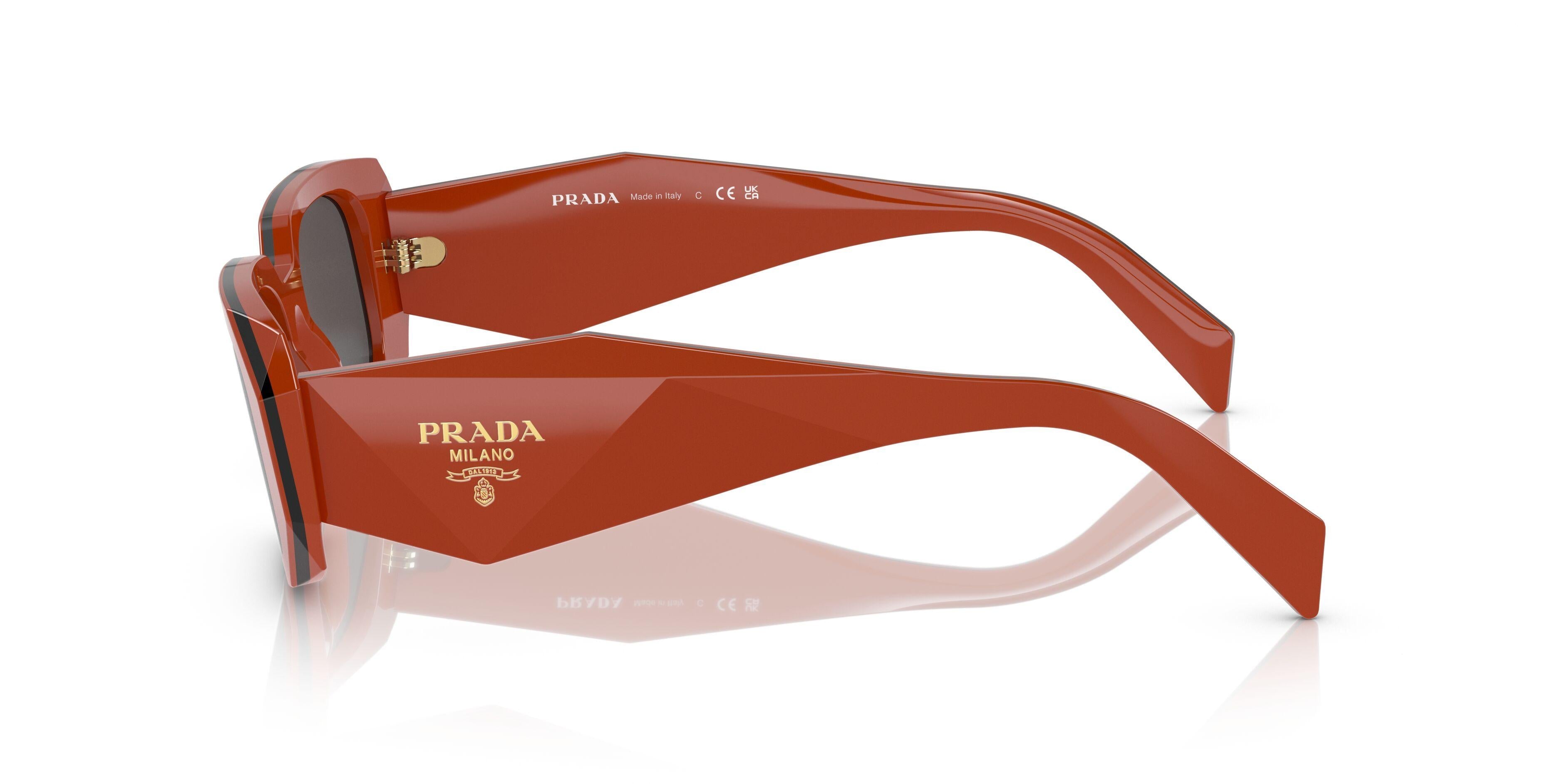 Praada 17WS Symbole Sunglasses