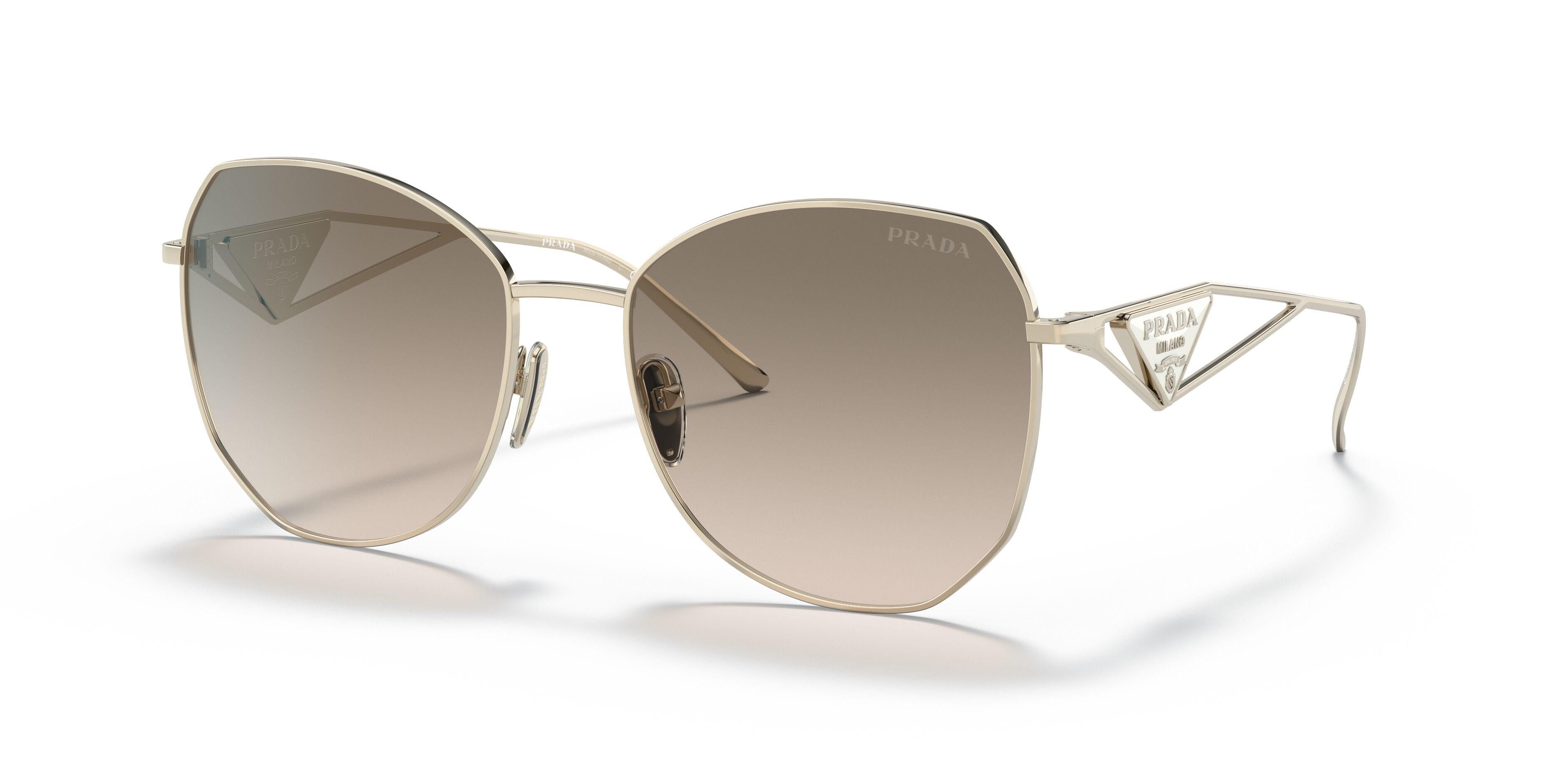 Praada 57YS Sunglasses
