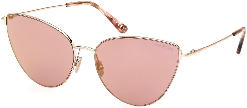 Tom Fordd Anais-02 1005 Sunglasses