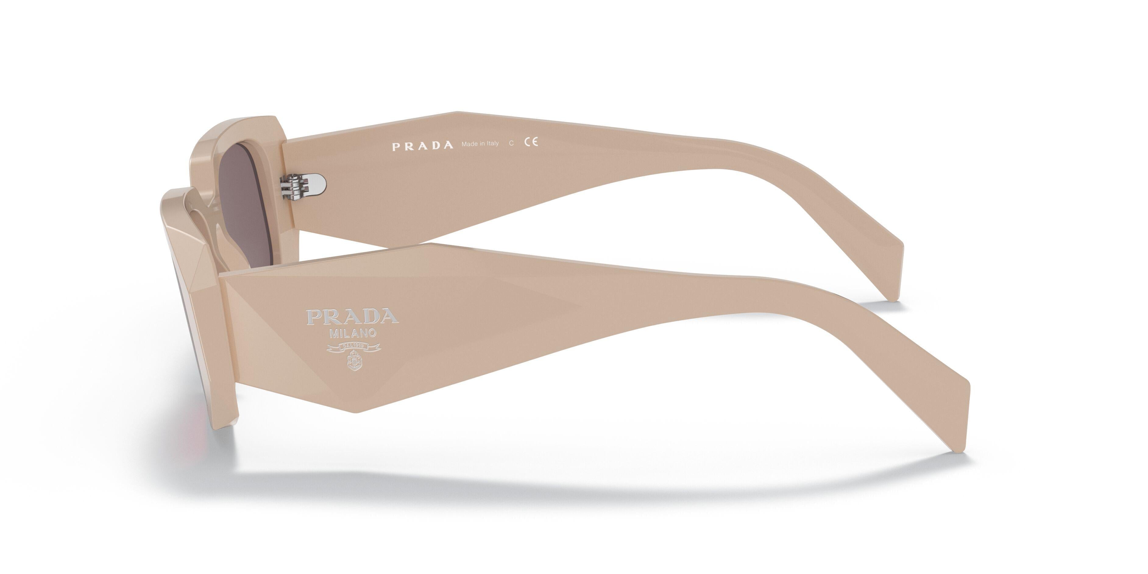 Praada 17WS Symbole Sunglasses