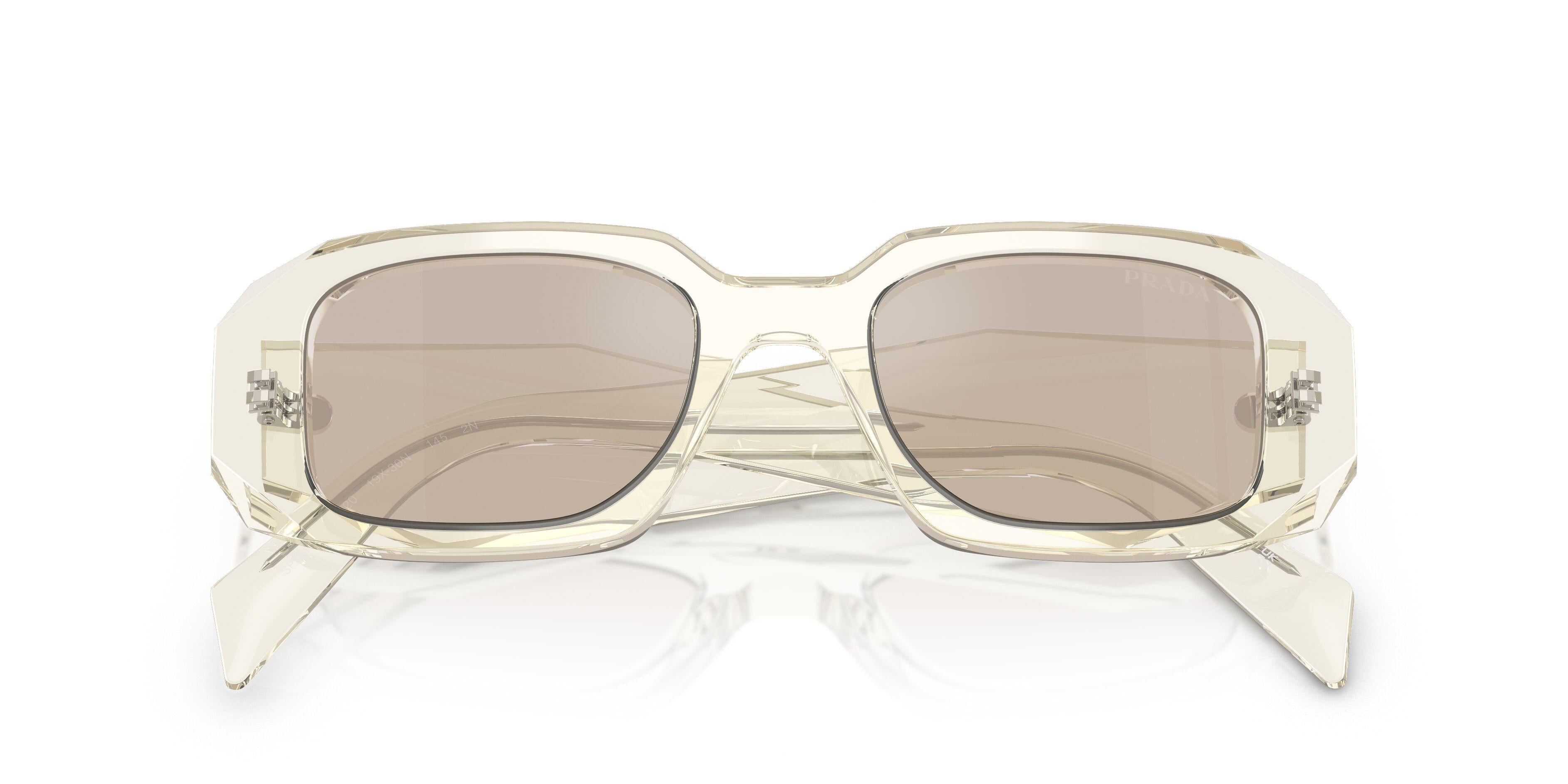 Praada 17WS Symbole Sunglasses