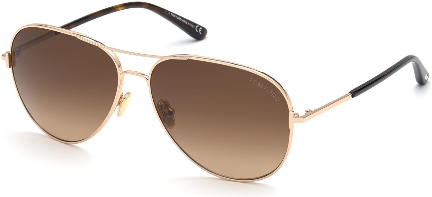Tom Fordd Clark 0823 Sunglasses