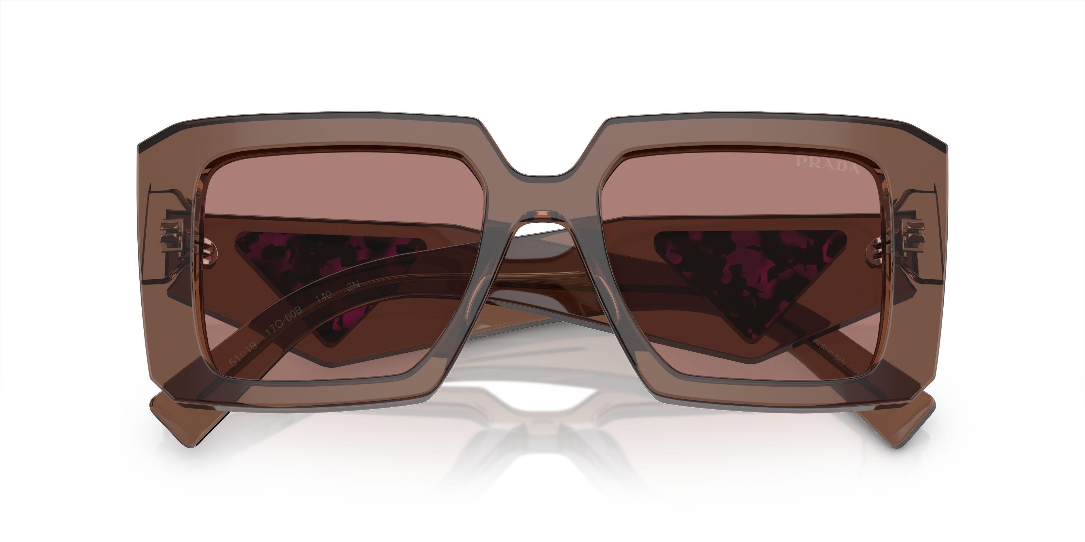 Praada 23YS Sunglasses