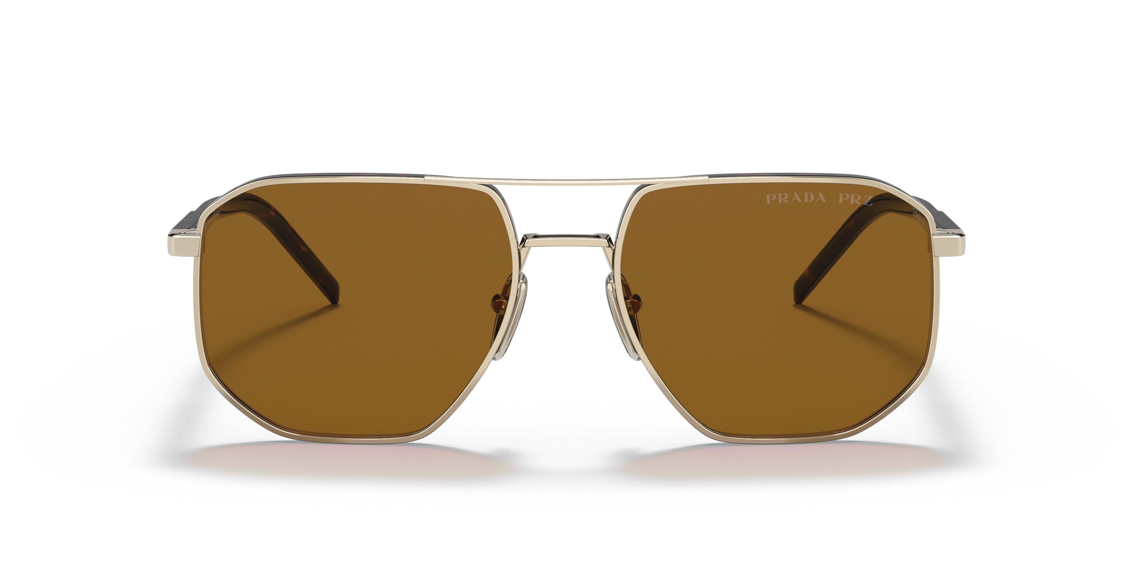 Praada 59YS Sunglasses