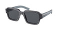 Praada 02ZSF Sunglasses